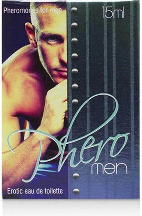 Actual product image Cobeco Phero Men (Eau de toilette, 15 ml)