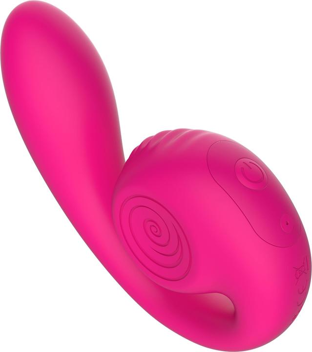 Actual product image Snail Vibe SVibe - GIZI Lite Vibrator - Pink