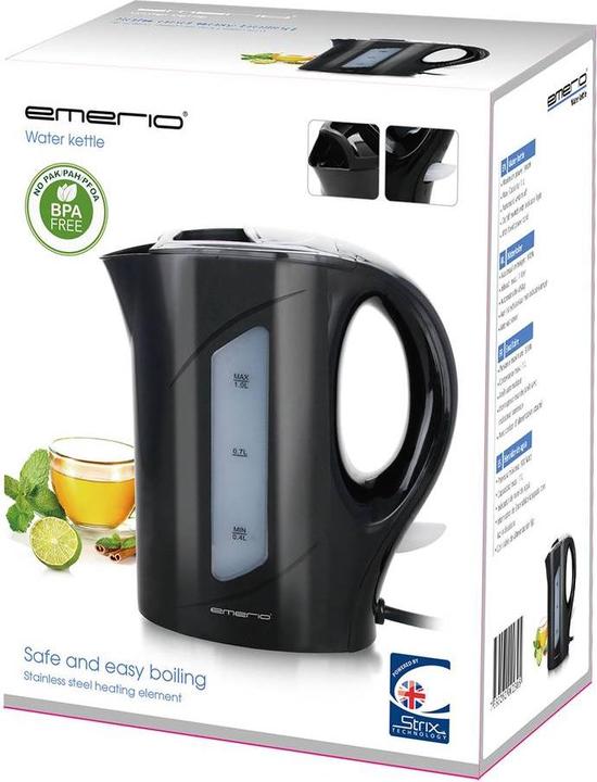 Actual product image Emerio WK-121616.1 (1 l)