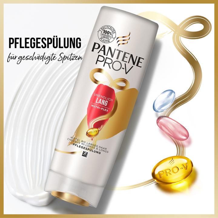 Produktbild Pantene Pro-V Unendlich Lang (200 ml)