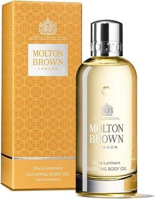 Molton Brown Flora Luminaire Body Oil (Körpermilch, 100 ml)