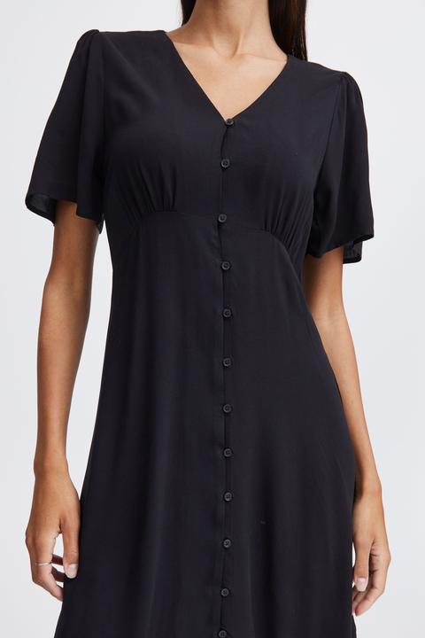 Produktbild B.young BYMMMJOELLA SHORT VNECK DRESS 3 20814532 (38)