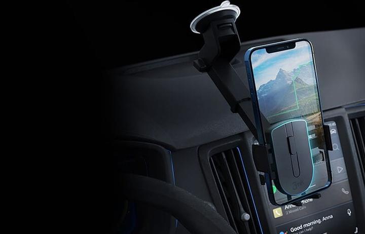 Image du produit 3MK Twist Automatic Car Holder Porte-véhicule automatique