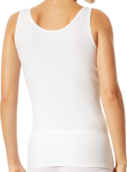 Actual product image Uncover by Schiesser Pack of 6 Basic Strap Top (L)