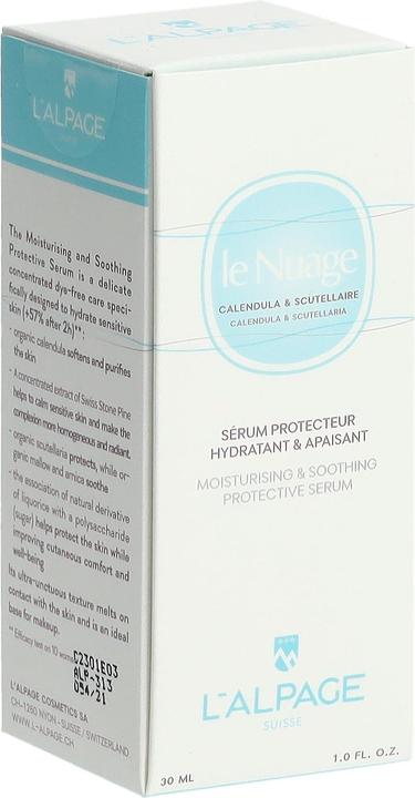 Actual product image L'Alpage Suisse L'ALPAGE Le Nuage Serum, 30 ml (30 ml)