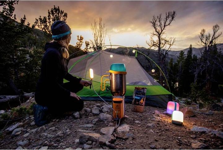 Image du produit Biolite CampStove Complete Cook Kit