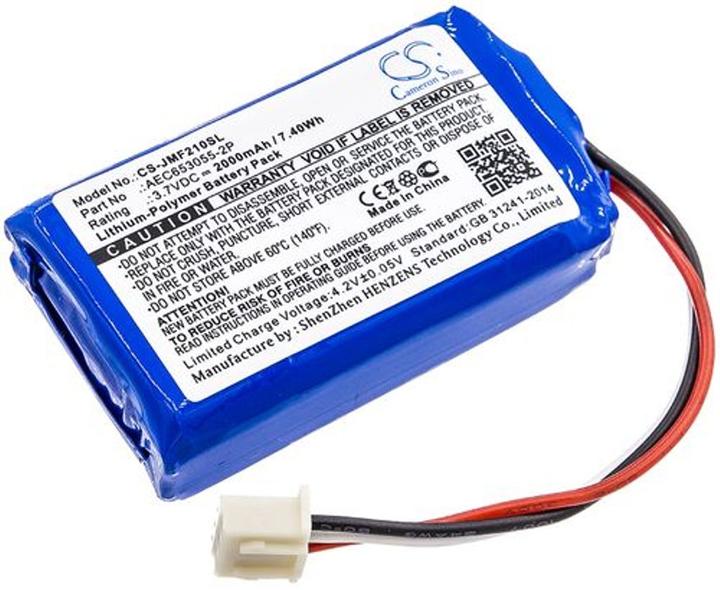 NoName Battery for JBL Flip 2 (2013) etc