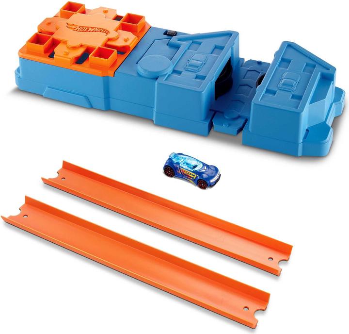 Actual product image Hot Wheels Track Builder Booster Pack Play Set