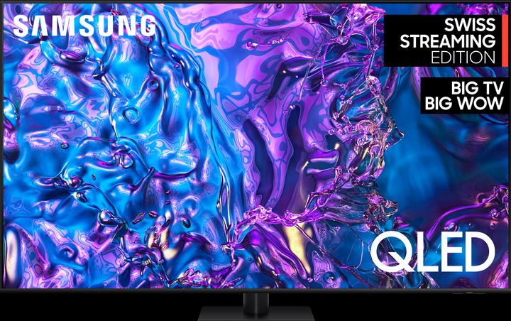 Immagine prodotto Samsung QE85Q70D (85", Q70D, QLED, 4K, 2024)