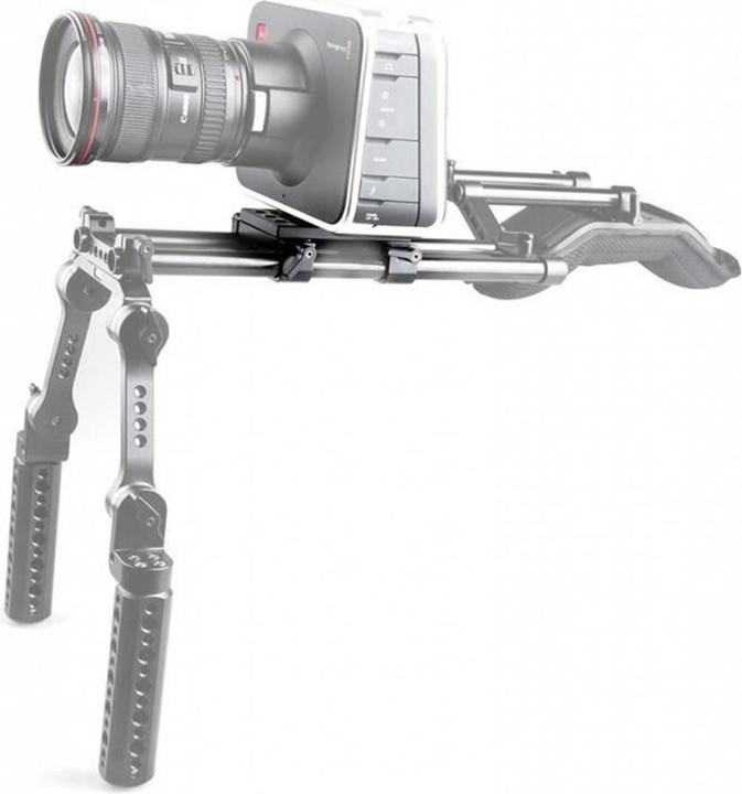 Produktbild SmallRig Tripod Mount Kit W/15mm Rail Block (Monitor Zubehör)