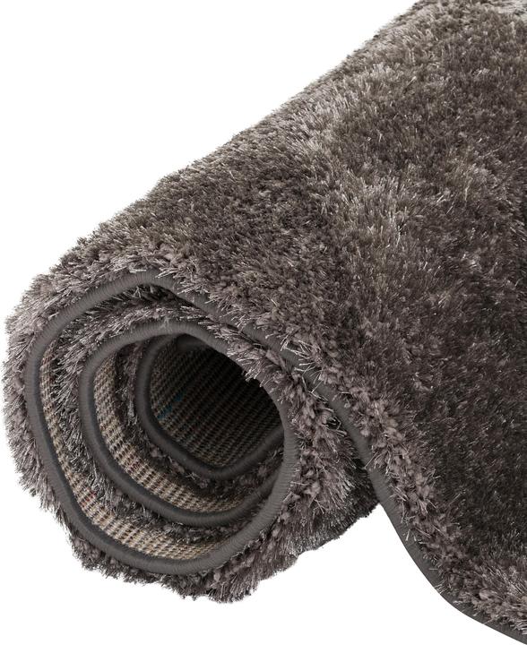 Actual product image Snapstyle High Pile Shaggy Carpet Luxury Feeling Mix (80 x 320 cm)