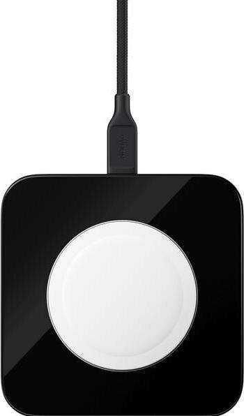Actual product image Nomad Base One - with MagSafe Carbide (15 W)
