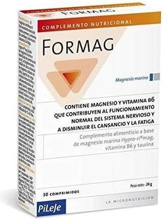 Produktbild Formag Magnesium (90 Stück, Tabletten, 103 g)