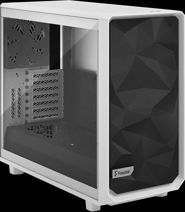 Fractal Meshify 2 Clear (ATX, mATX, Mini-ITX)