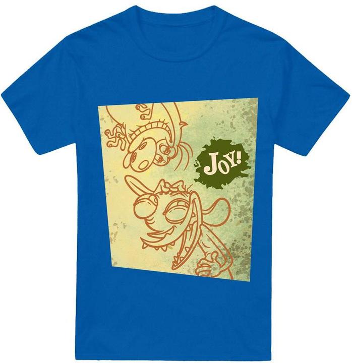 Ren & Stimpy Joy! TShirt (M)