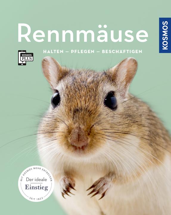 Immagine prodotto Kosmos Rennmäuse (Tedesco, Anja Steinkamp, 2018)