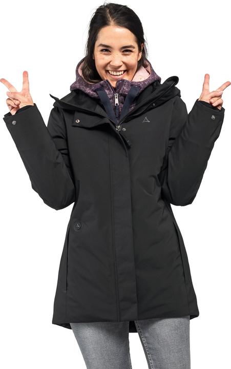 Actual product image Schöffel Women's Heat Jacket Cambria (44)