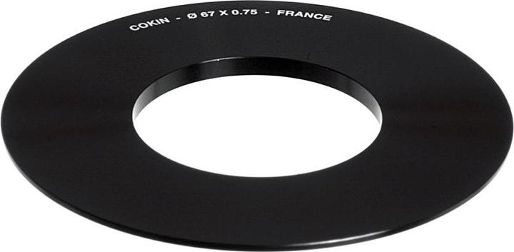 Cokin X467 (S) Bague d'adaptation 67mm (Adaptateurs de filtre)