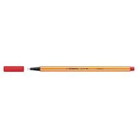 Actual product image STABILO Point 88 (Red, 1 x)
