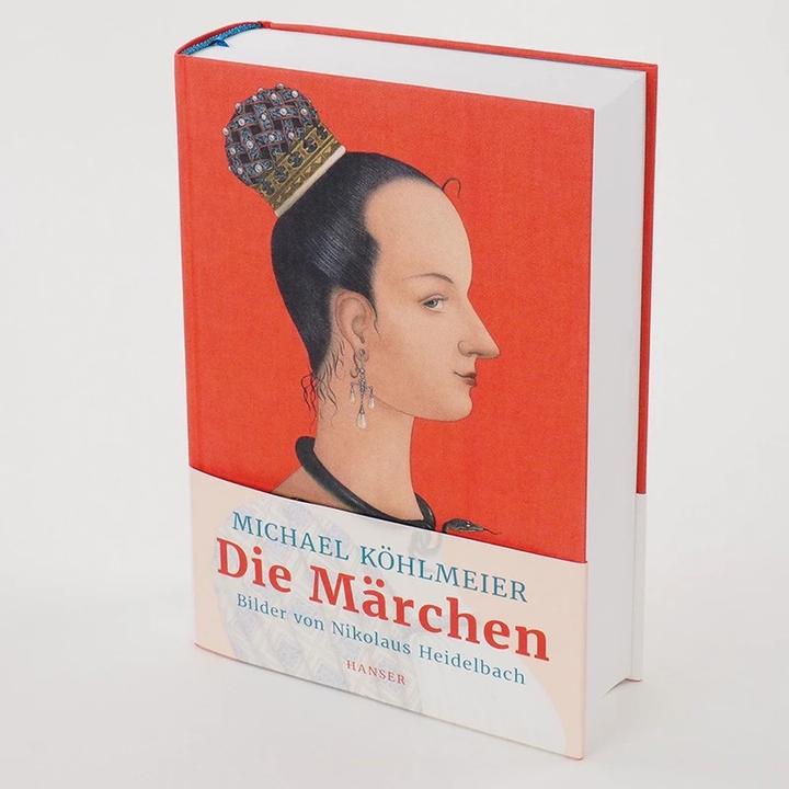 Image du produit Die Märchen (Allemand, Michael Köhlmeier, 2019)