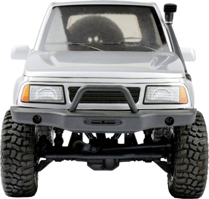 Produktbild TWS Europe VTR RTR (silver) (RTR Ready-to-Run)