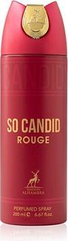 Produktbild Alhambra So Candid Rouge Deodorant Spray (Spray, 200 ml)