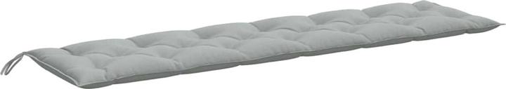 Immagine prodotto VidaXL Cuscini per panca da giardino 2 pezzi in tessuto (180 x 50 x 7 cm)