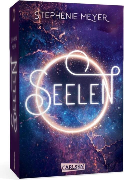 Produktbild Seelen (Deutsch, Katharina Diestelmeier, Stephenie Meyer, 2011)