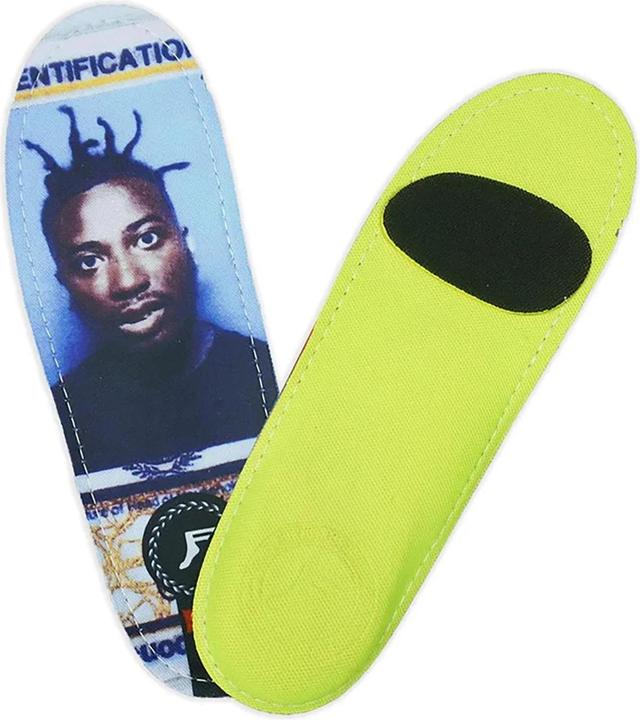 Produktbild Footprint Gamechangers ODB Wu Tang Clan Welfare Insoles