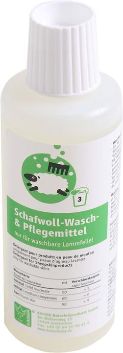 Produktbild Kaiser Waschmittel (Flüssigwaschmittel)
