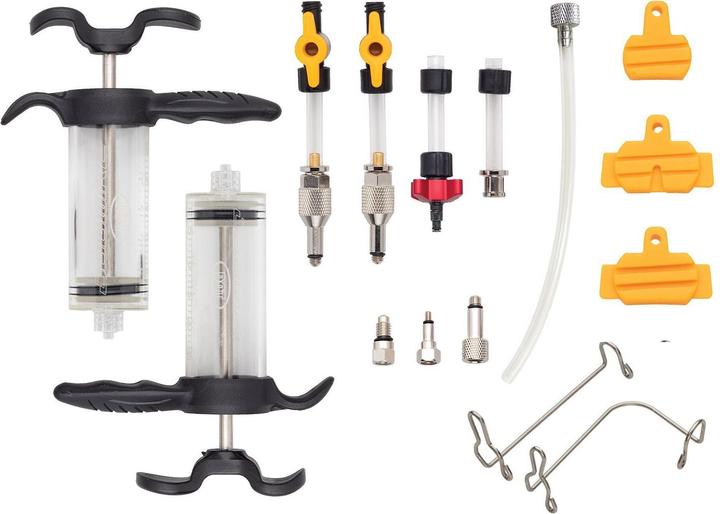 Jagwire WST066 Elite DOT Bleed Kit