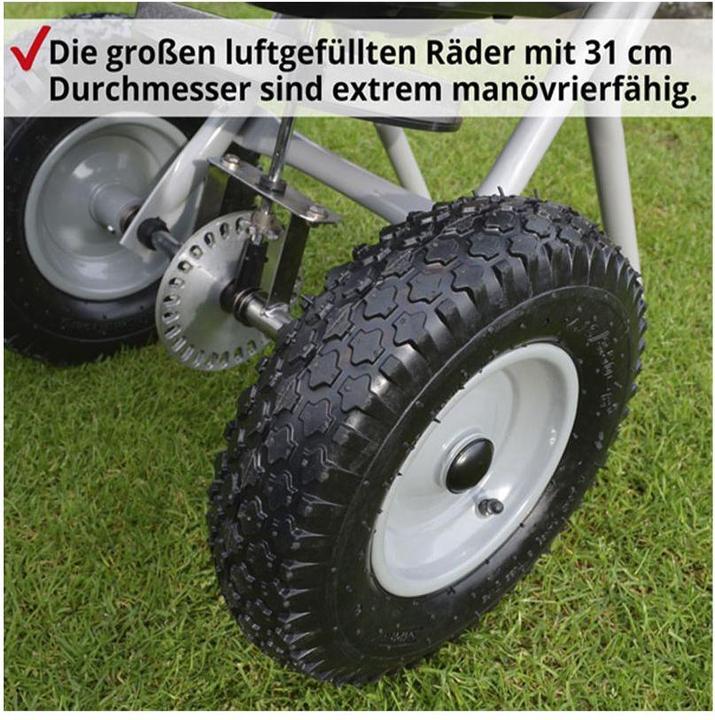 Produktbild Hecht Streuwagen 229