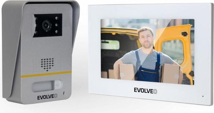 Produktbild Evolveo DoorPhone AP1- 2 drátový videotelefon s aplikací (WLAN, Ethernet)