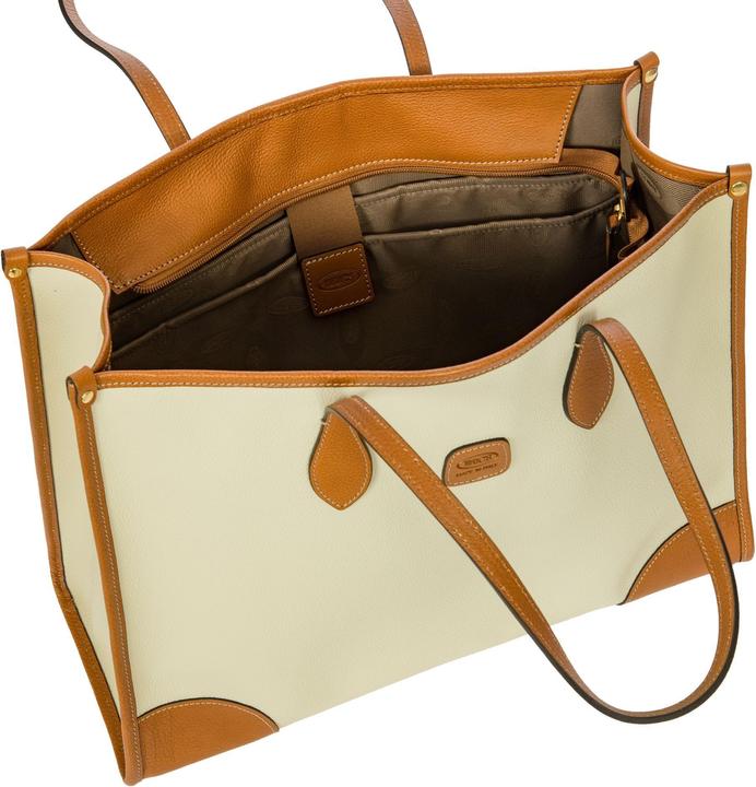 Immagine prodotto Brics Borsa shopper Firenze 40 cm con scomparto per laptop (19 l)