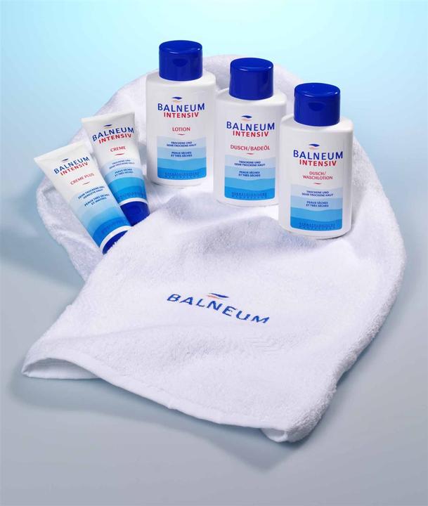 Actual product image Balneum Intensive lotion (Body cream, 200 ml)