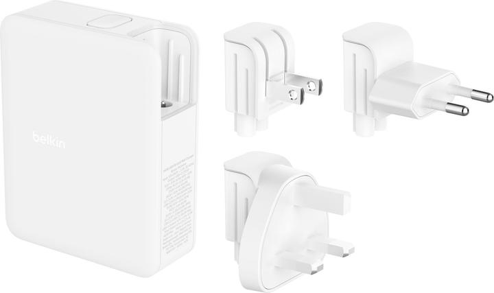 Productafbeelding Belkin Boost Charge Pro 4-Port GaN Charger (140 W)