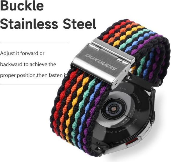 Image du produit Dux Ducis Série Mixture II (41 mm, 42 mm, 20 mm, Nylon)