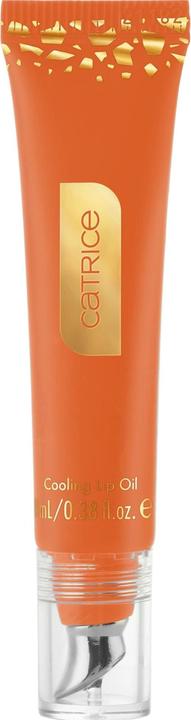 Actual product image Catrice Lip Gloss Summer Obsessed C03 They See Me Aperollin (C03 They See Me Aperollin)