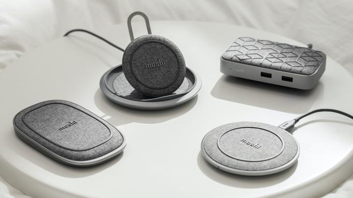 Actual product image Moshi Otto Q (15 W)