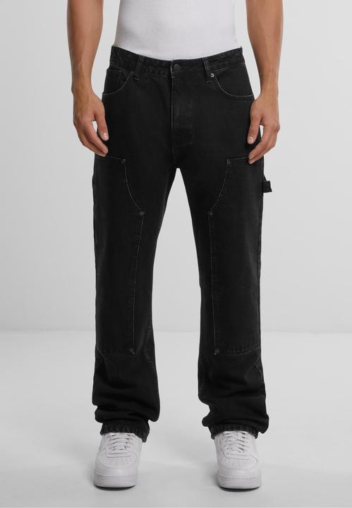 Actual product image 2Y Studios 2Y Haldor Carpenter Straight Jeans - 178923 (28)