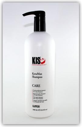 Actual product image KIS KeraMax Shampoo 1000ml (1000 ml, Liquid shampoo)