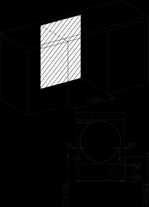 Image du produit Miele TQ 1000 WP Nova Edition T2 (9 kg, Gauche)