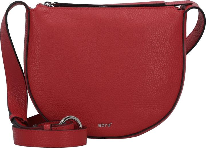 Abro Lulu Umhängetasche Leder 22.5 cm