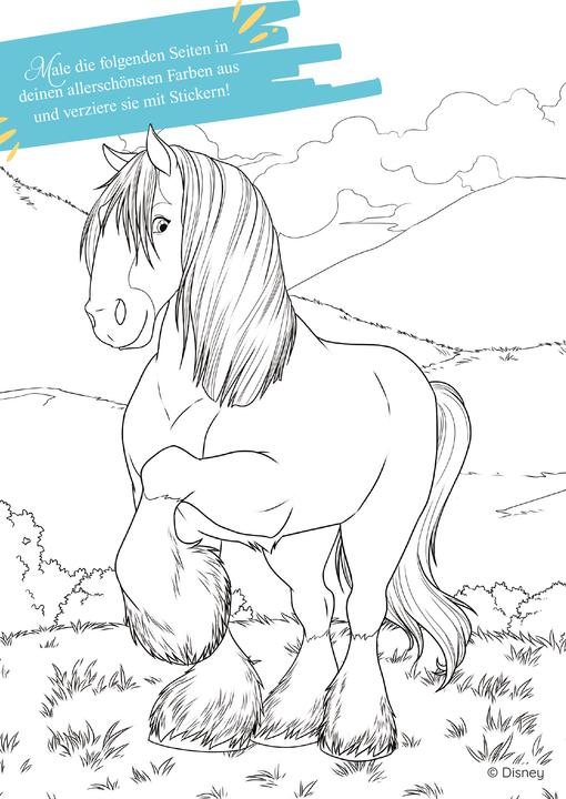 Produktbild Panini Disney Prinzessin: Zauberhafter Styling-Spass - Stickern - Malen - Stylen