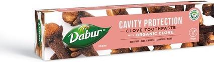 Image du produit Dabur Dentifrice au clou de girofle bio 100ml (100 ml)