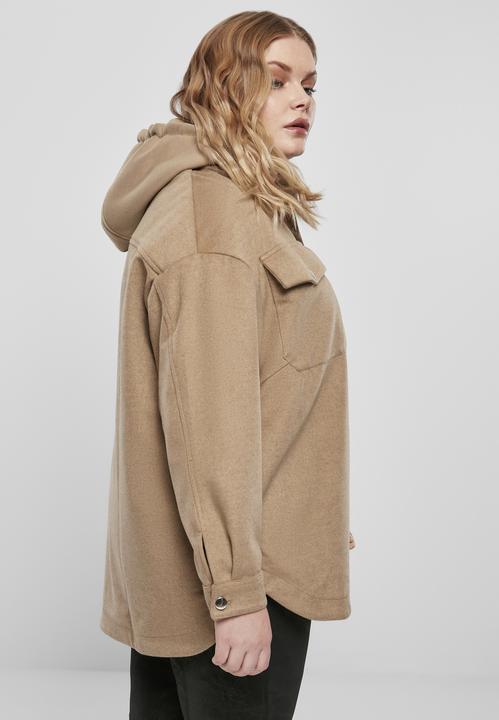 Produktbild Urban Classics Ladies Classic Overshirt (L)
