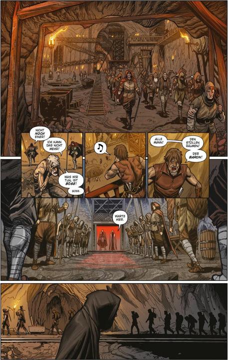 Produktbild Panini Klaus: Die wahre Geschichte von Santa Claus (Neuausgabe) (Deutsch, Grant Morrison, Dan Mora, 2021)