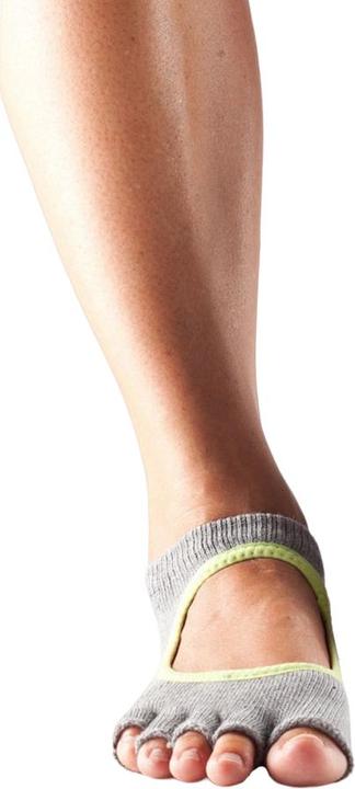 Actual product image Toesox DanceSocks Half Toe Plie (S)