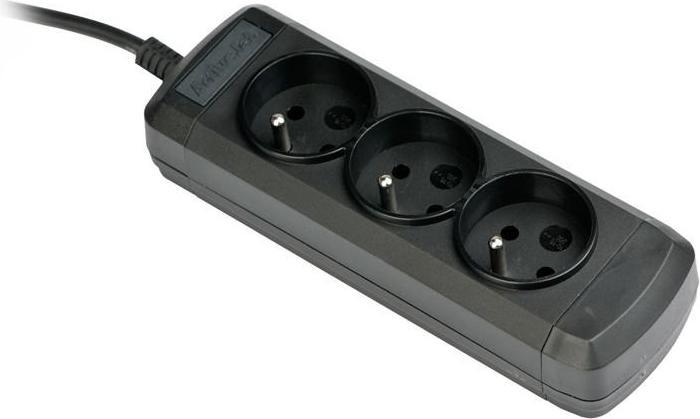 Produktbild Activejet 3GNU-1,5M-C Steckdosenleiste mit Kabel (1.50 m, CEE 7/5)