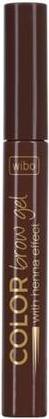 Produktbild Wibo Color Brow Gel Coloring Eyebrow Gel With Henna 8G